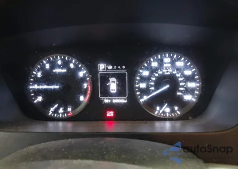 2016 Hyundai Sonata Se z USA, uszkodzony, nr VIN 5NPE24AF7GH269104